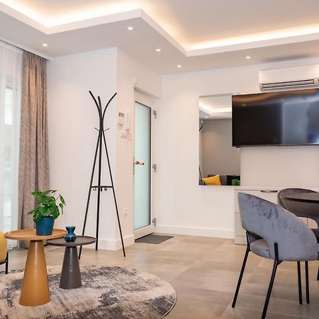 Luxury Cozy 2 Bdr Downtown Apt.3 Budapest Esterno foto