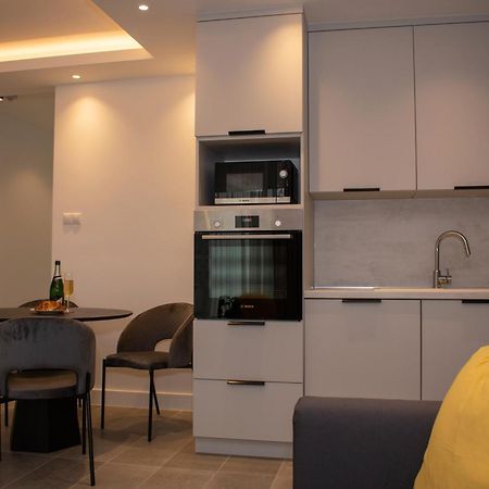 Luxury Cozy 2 Bdr Downtown Apt.3 Budapest Esterno foto