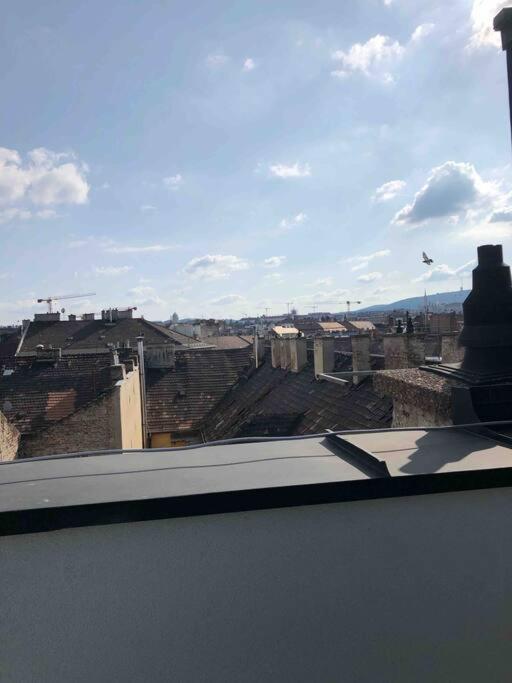 Luxury Cozy 2 Bdr Downtown Apt.3 Budapest Esterno foto