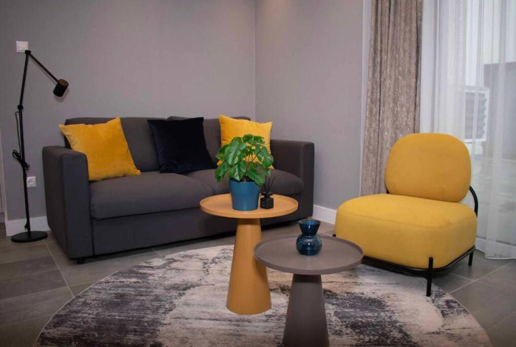 Luxury Cozy 2 Bdr Downtown Apt.3 Budapest Esterno foto