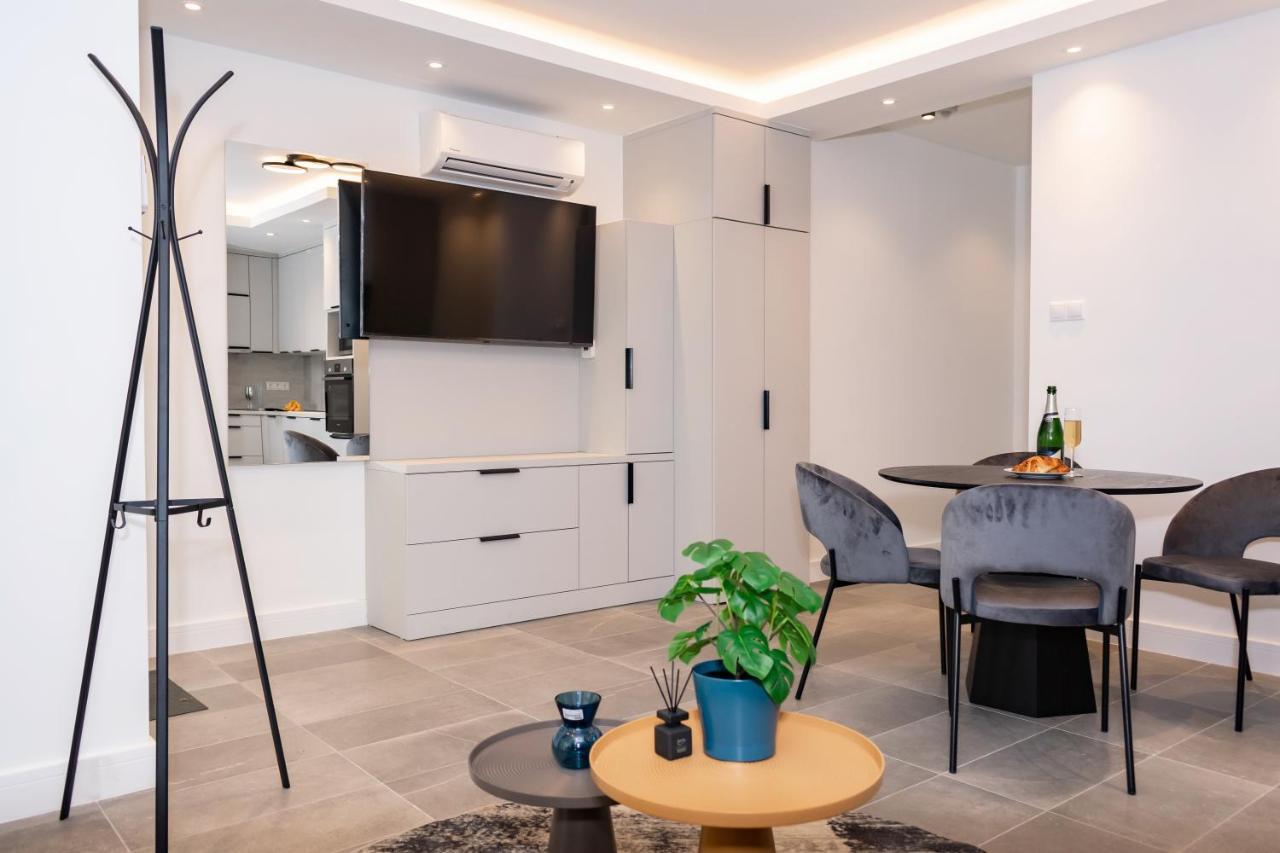 Luxury Cozy 2 Bdr Downtown Apt.3 Budapest Esterno foto