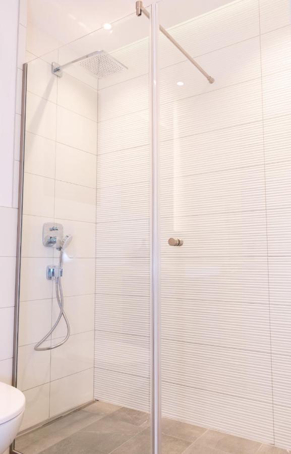 Luxury Cozy 2 Bdr Downtown Apt.3 Budapest Esterno foto