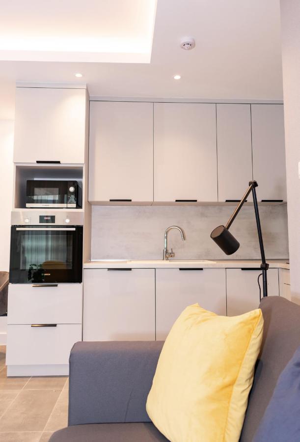 Luxury Cozy 2 Bdr Downtown Apt.3 Budapest Esterno foto