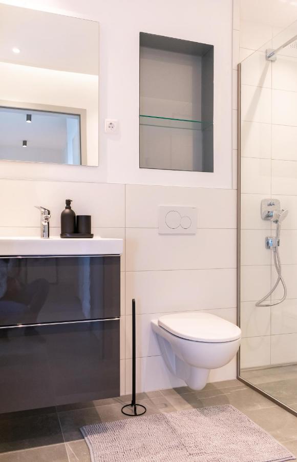 Luxury Cozy 2 Bdr Downtown Apt.3 Budapest Esterno foto