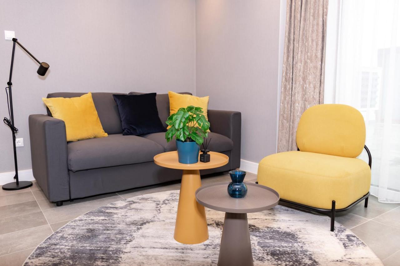 Luxury Cozy 2 Bdr Downtown Apt.3 Budapest Esterno foto