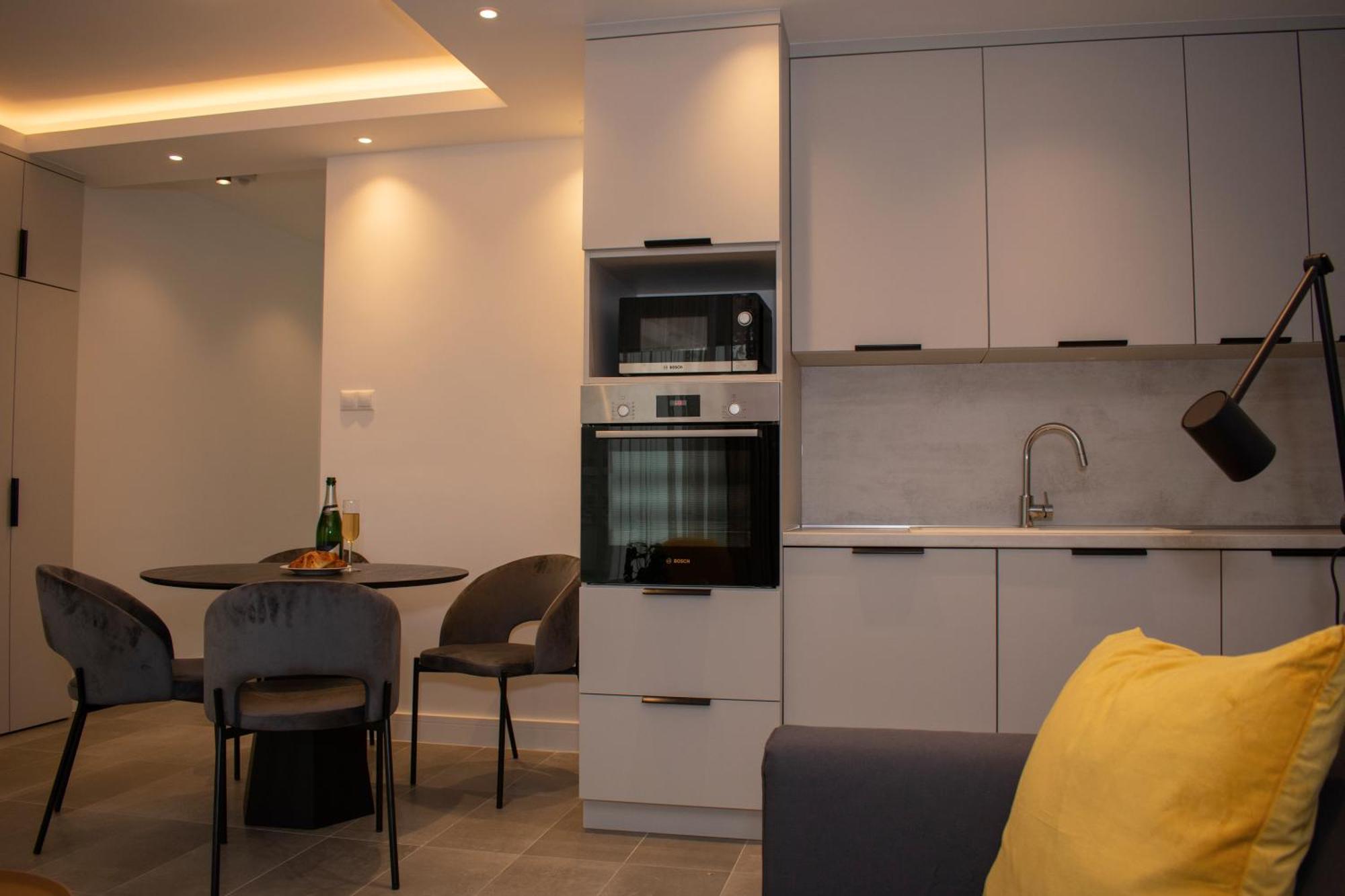 Luxury Cozy 2 Bdr Downtown Apt.3 Budapest Esterno foto